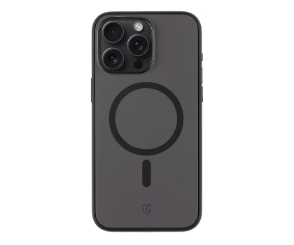 Etui / obudowa na smartfona Tactical MagForce SmoothIsFast Kryt pro Apple iPhone 15 Pro Max Aspha